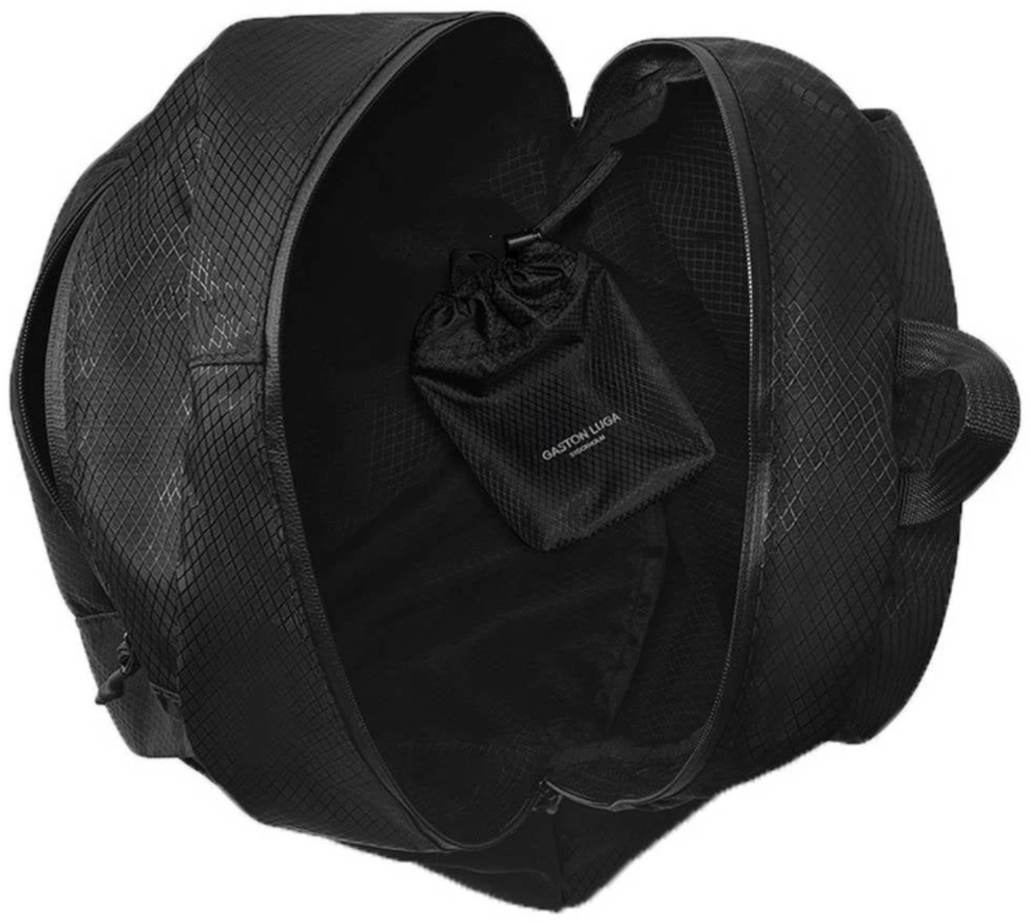 Рюкзак Gaston Luga Lightweight Packable Backpack черный LWPBPBK